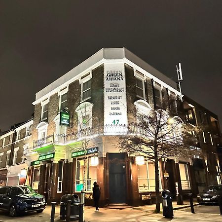 Green Ariana Hotel - Near Wembley And Central 런던 외부 사진