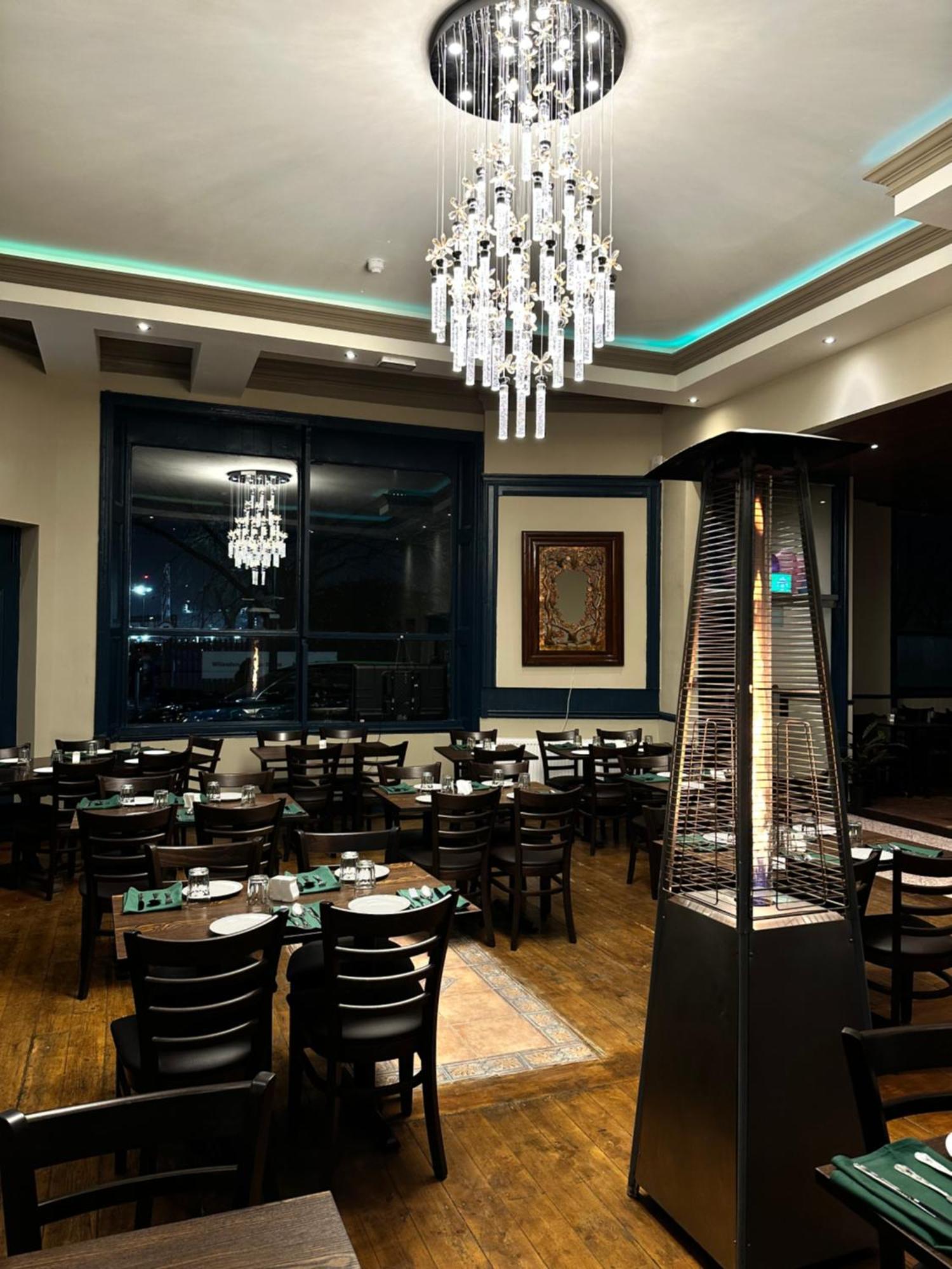 Green Ariana Hotel - Near Wembley And Central 런던 외부 사진