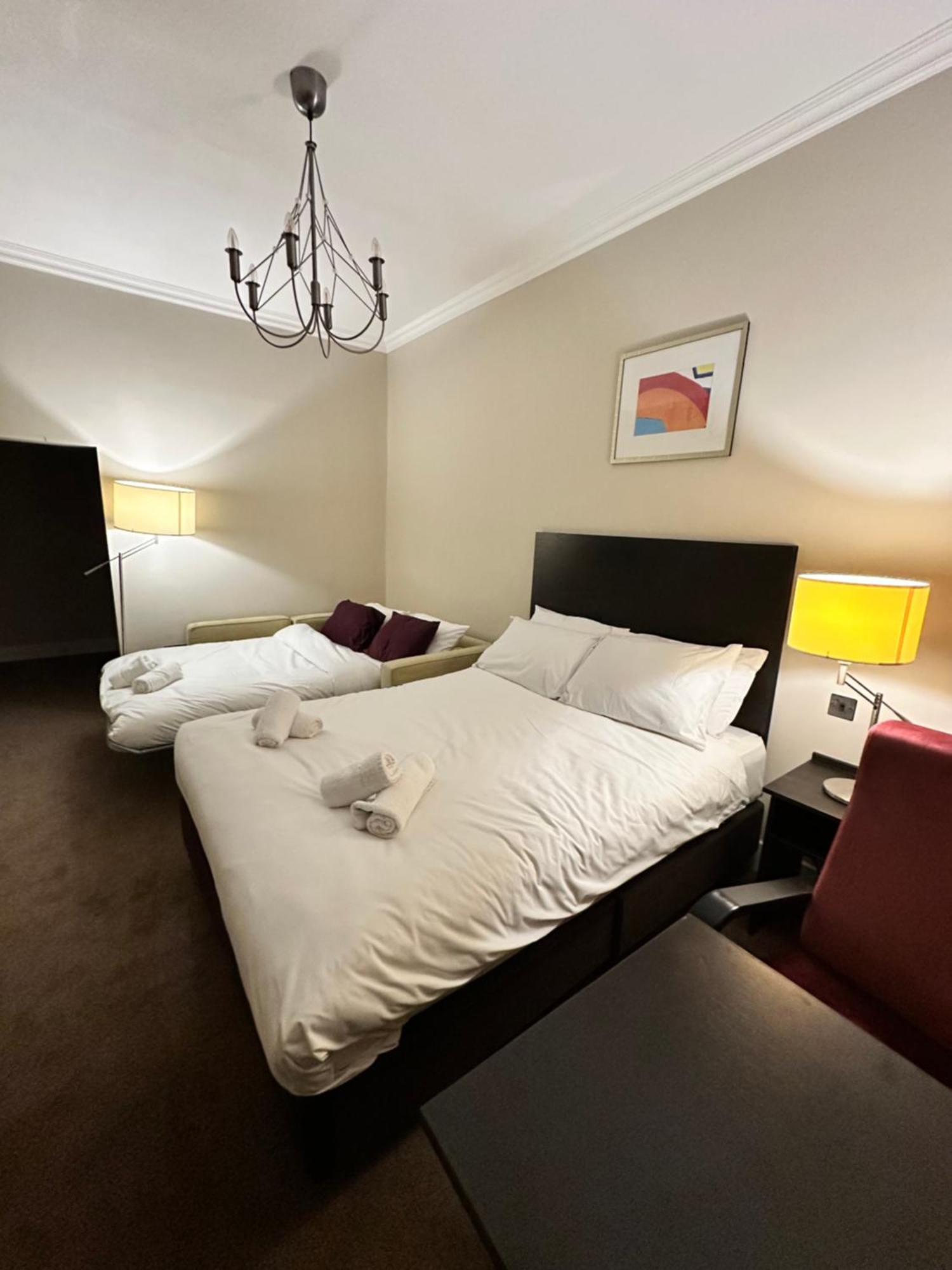 Green Ariana Hotel - Near Wembley And Central 런던 외부 사진
