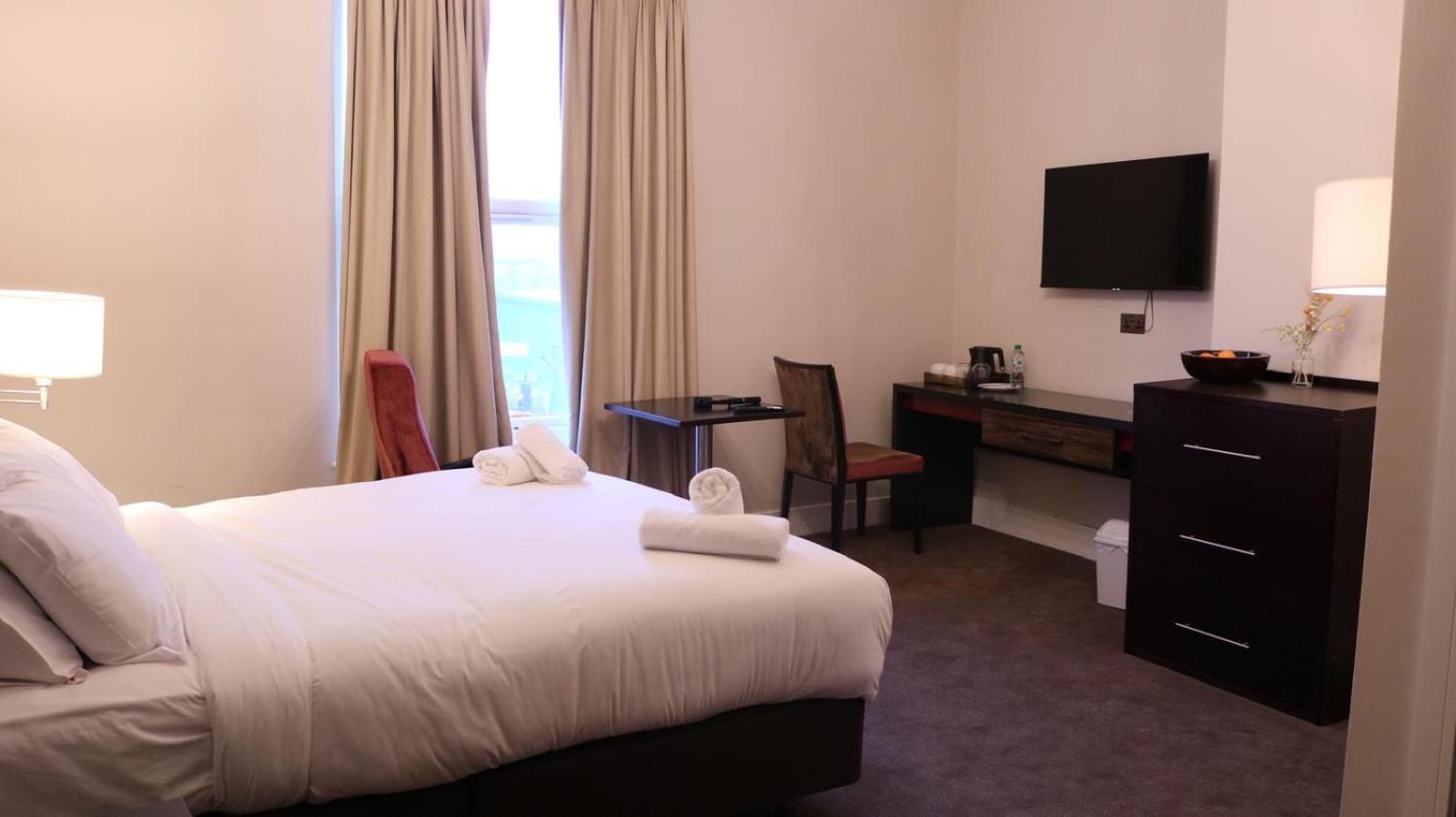 Green Ariana Hotel - Near Wembley And Central 런던 외부 사진